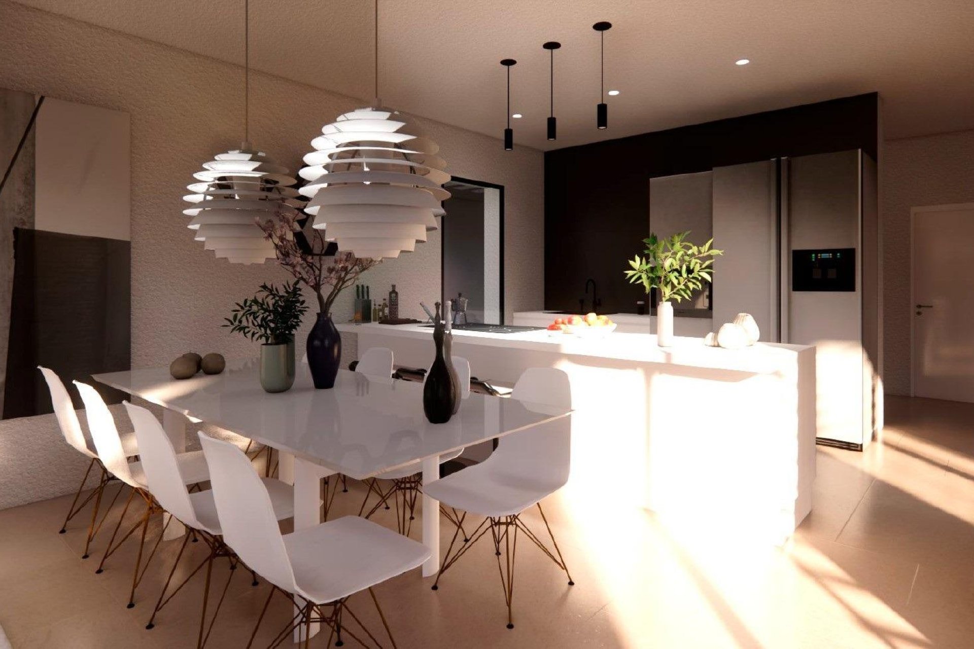 New Build - Villa / House - Torre Pacheco