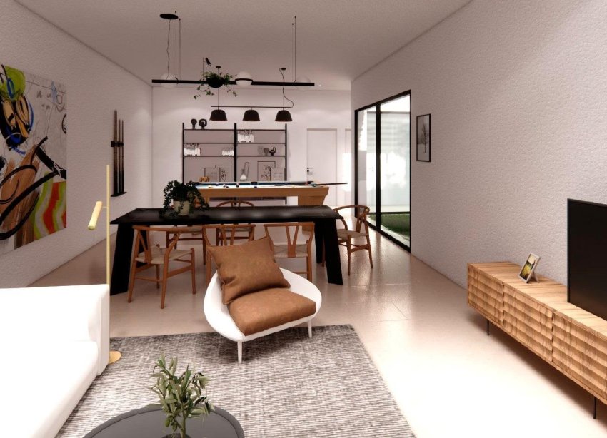 New Build - Villa / House - Torre Pacheco