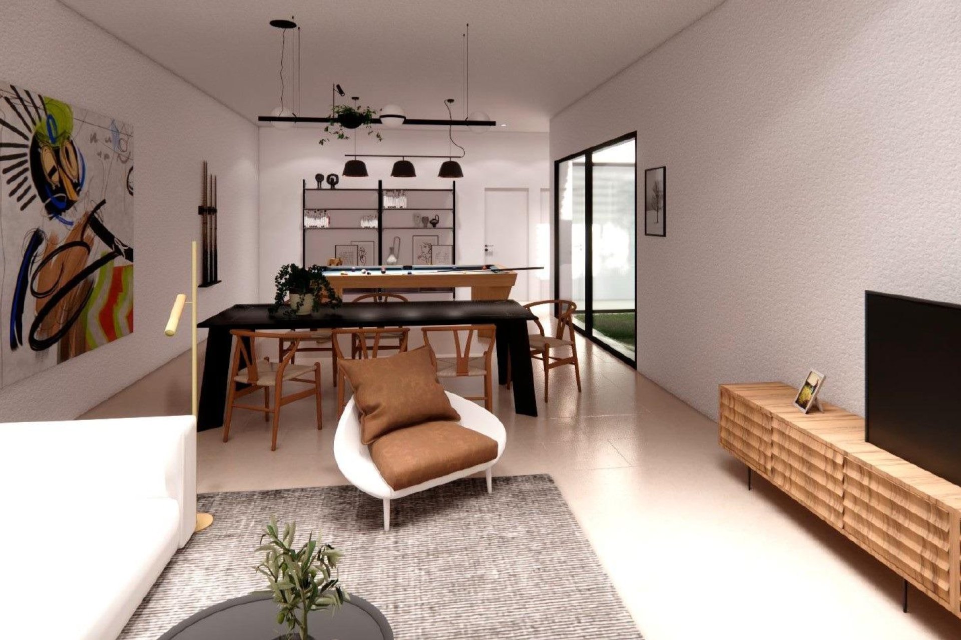 New Build - Villa / House - Torre Pacheco