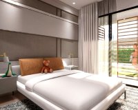 New Build - Villa / House - Torre Pacheco