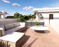 New Build - Villa / House - Torre Pacheco