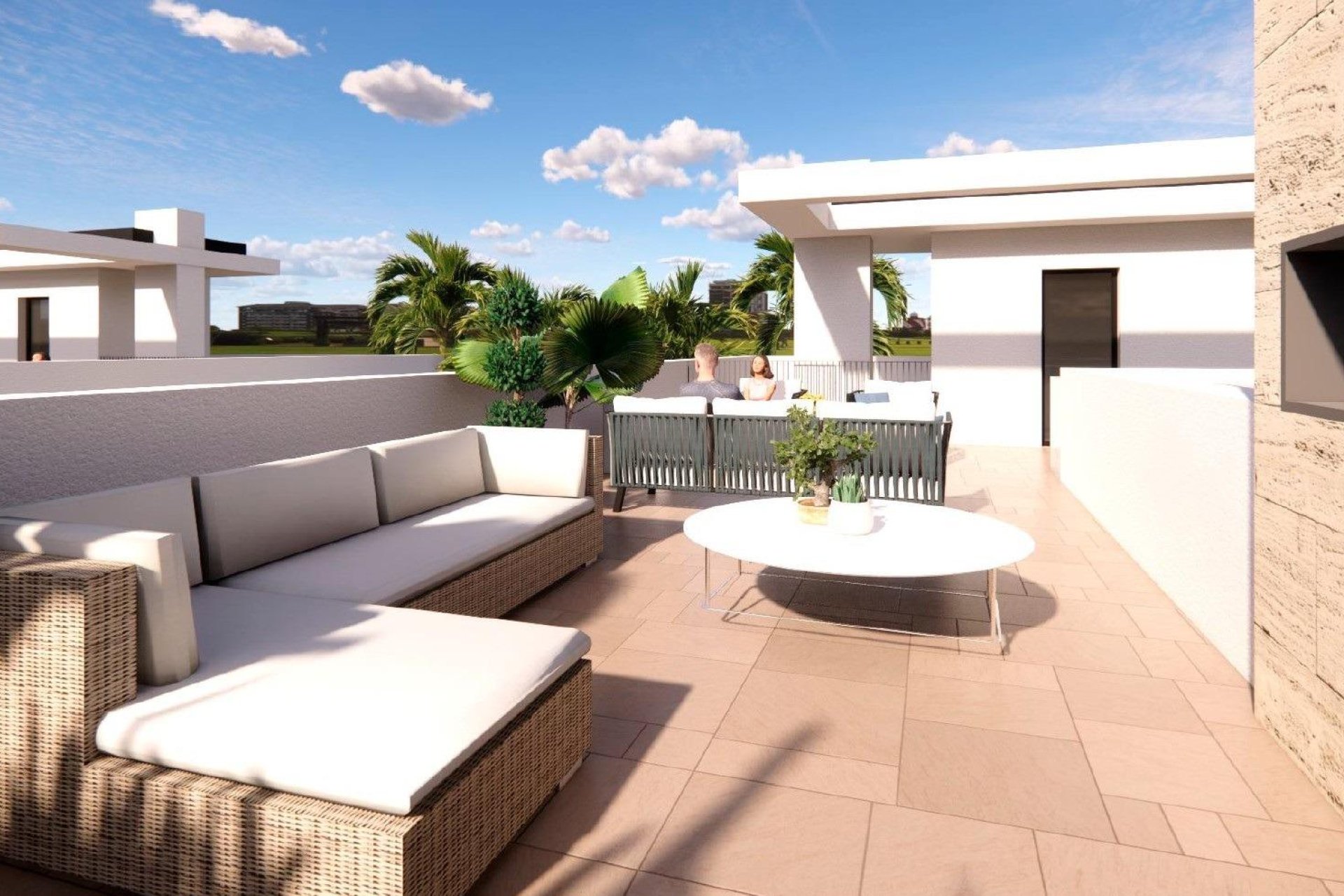 New Build - Villa / House - Torre Pacheco