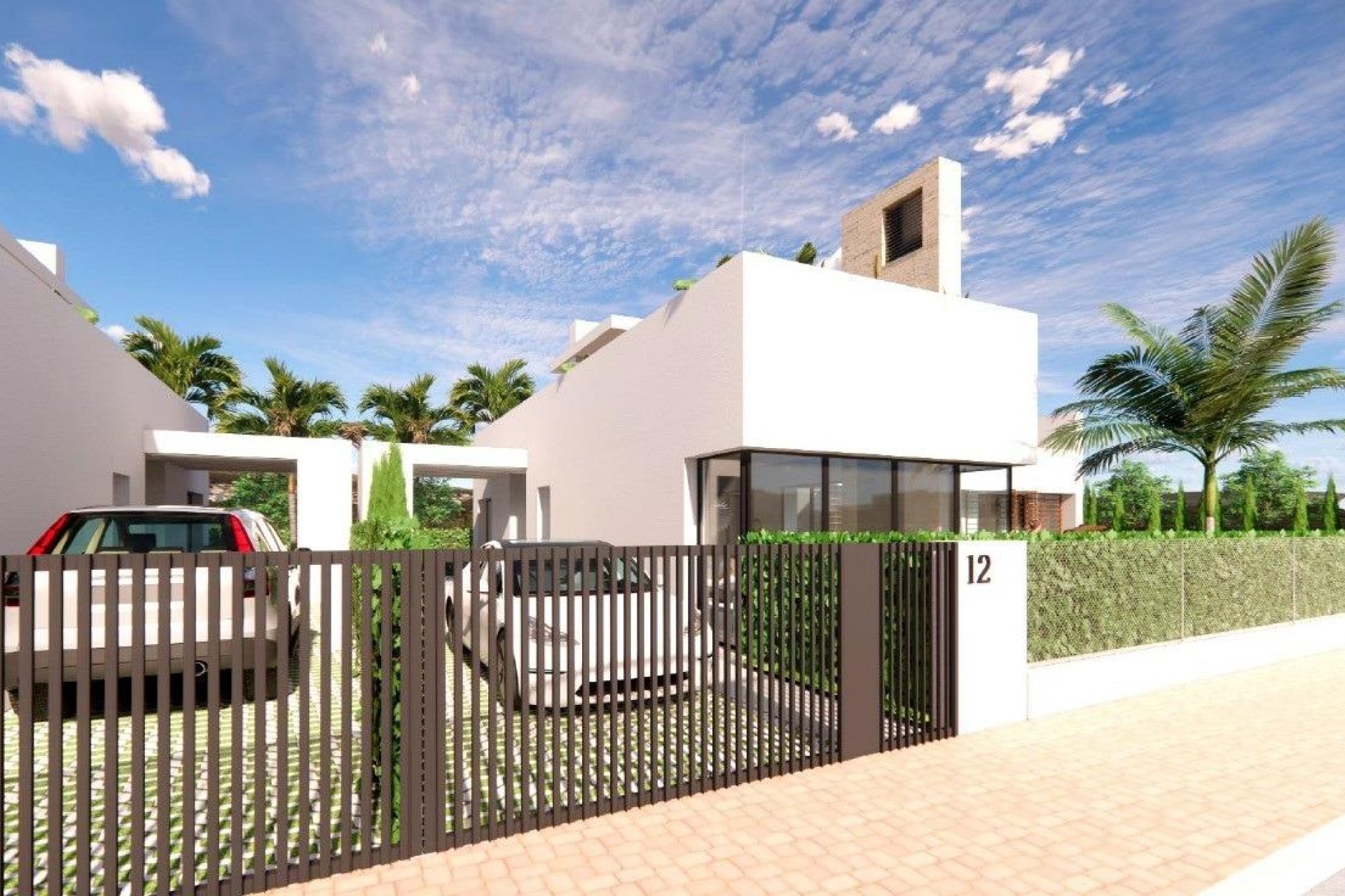 New Build - Villa / House - Torre Pacheco