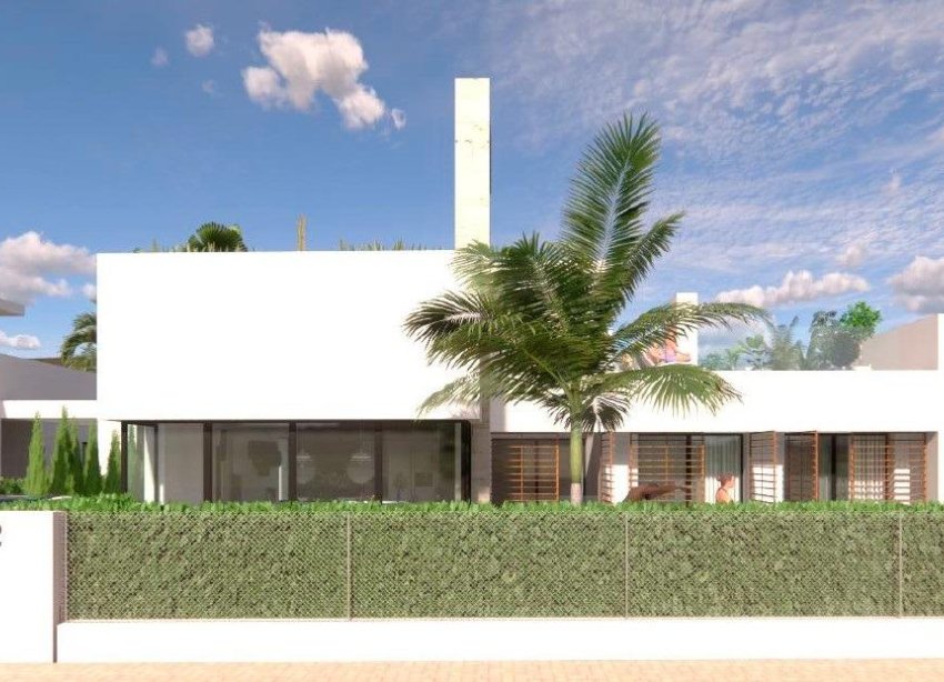 New Build - Villa / House - Torre Pacheco