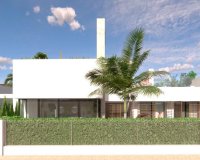 New Build - Villa / House - Torre Pacheco