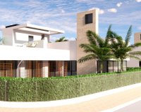 New Build - Villa / House - Torre Pacheco