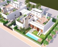 New Build - Villa / House - Torre Pacheco