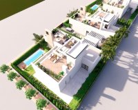 New Build - Villa / House - Torre Pacheco