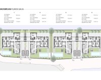 New Build - Villa / House - Torre Pacheco