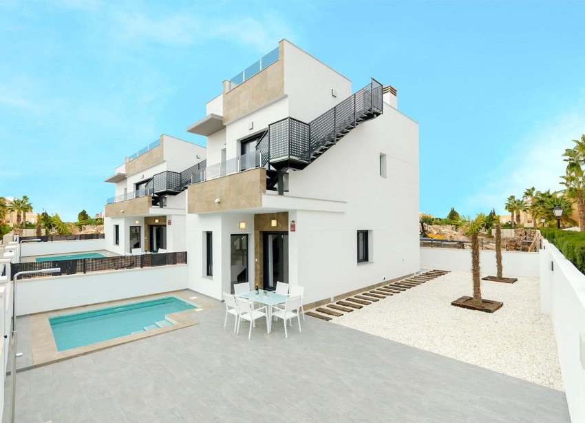New Build - Villa / House - Torrevieja