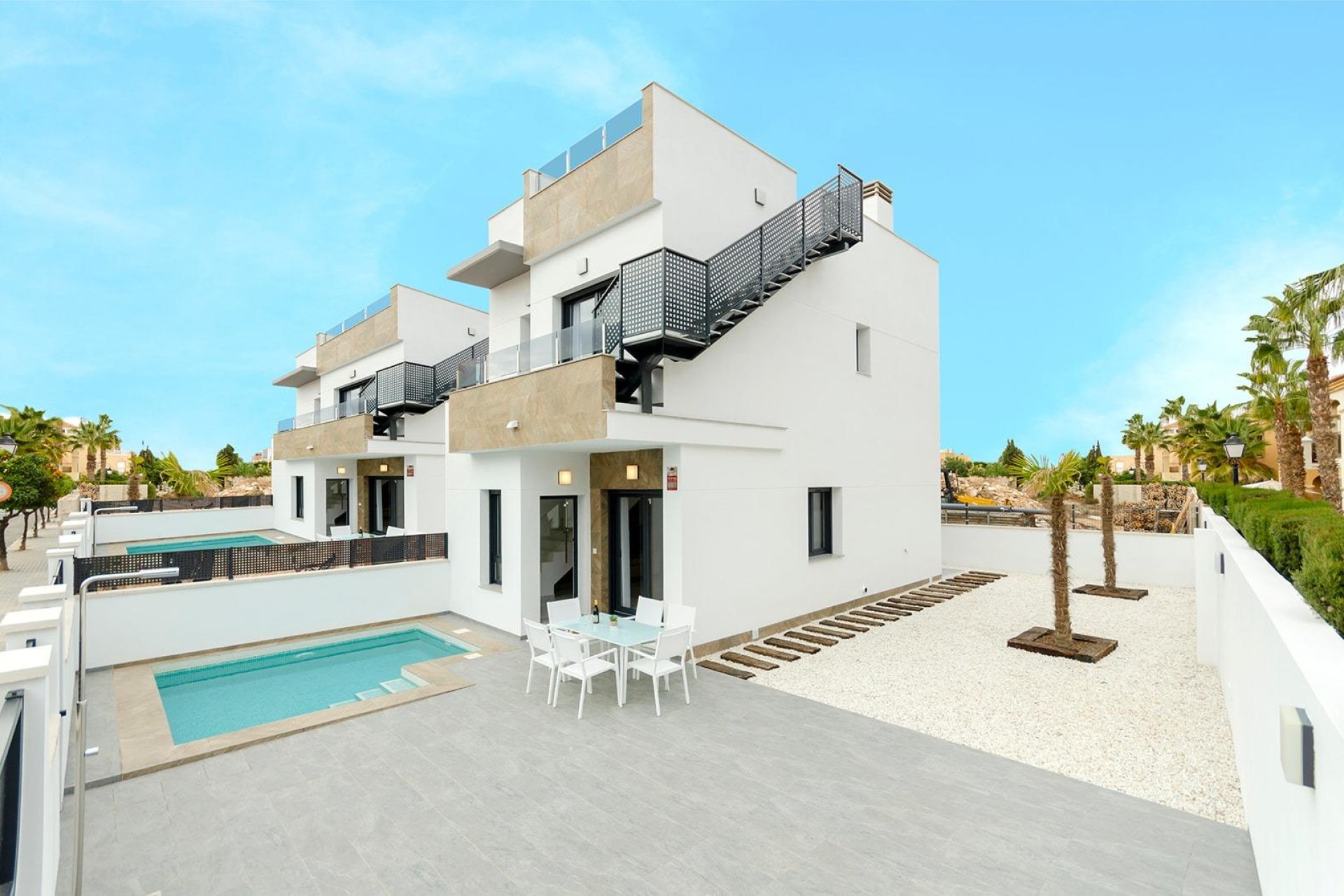 New Build - Villa / House - Torrevieja
