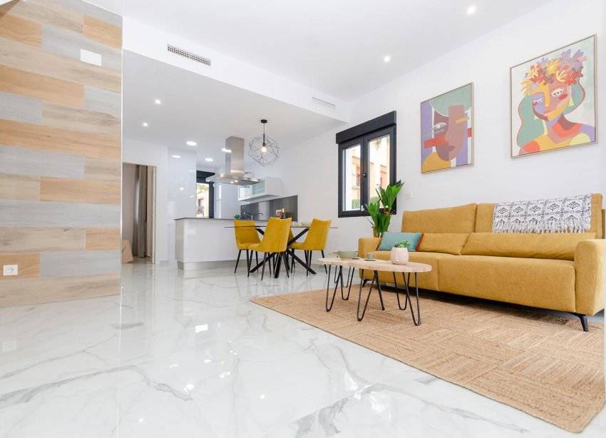New Build - Villa / House - Torrevieja