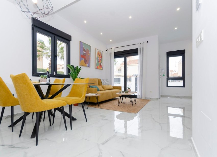 New Build - Villa / House - Torrevieja