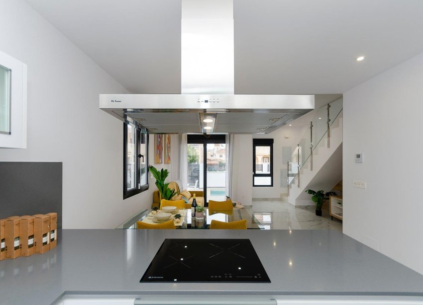 New Build - Villa / House - Torrevieja