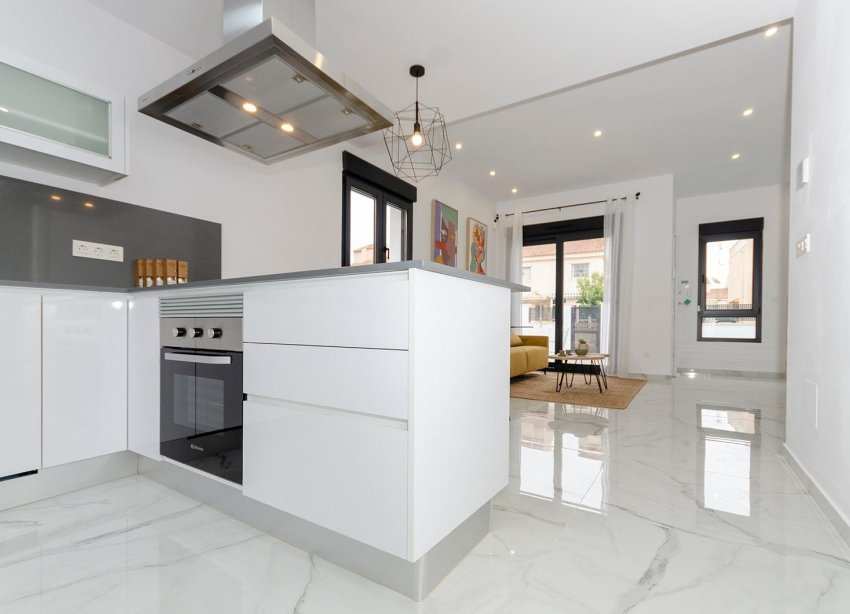 New Build - Villa / House - Torrevieja