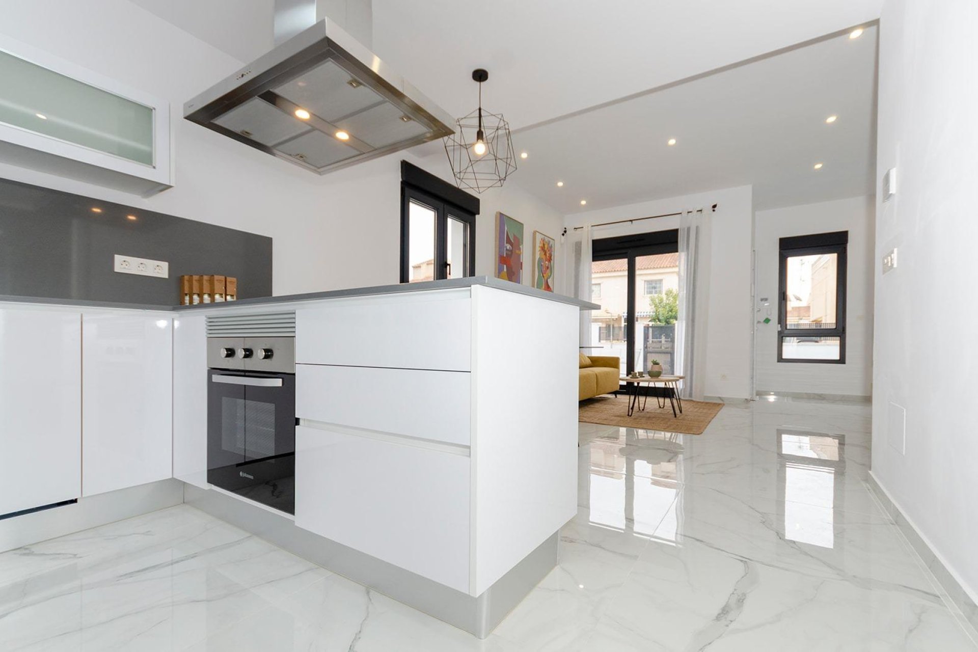 New Build - Villa / House - Torrevieja