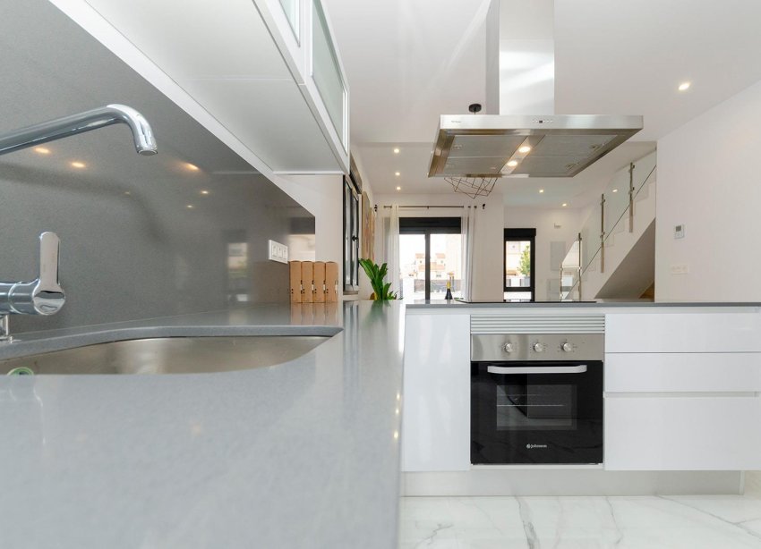 New Build - Villa / House - Torrevieja