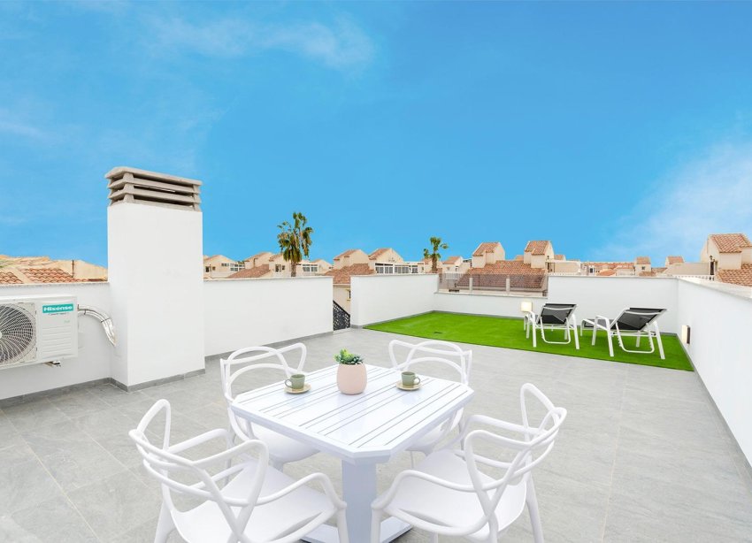 New Build - Villa / House - Torrevieja