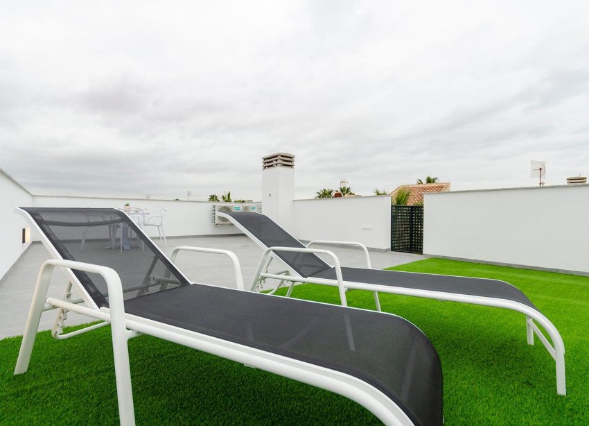 New Build - Villa / House - Torrevieja