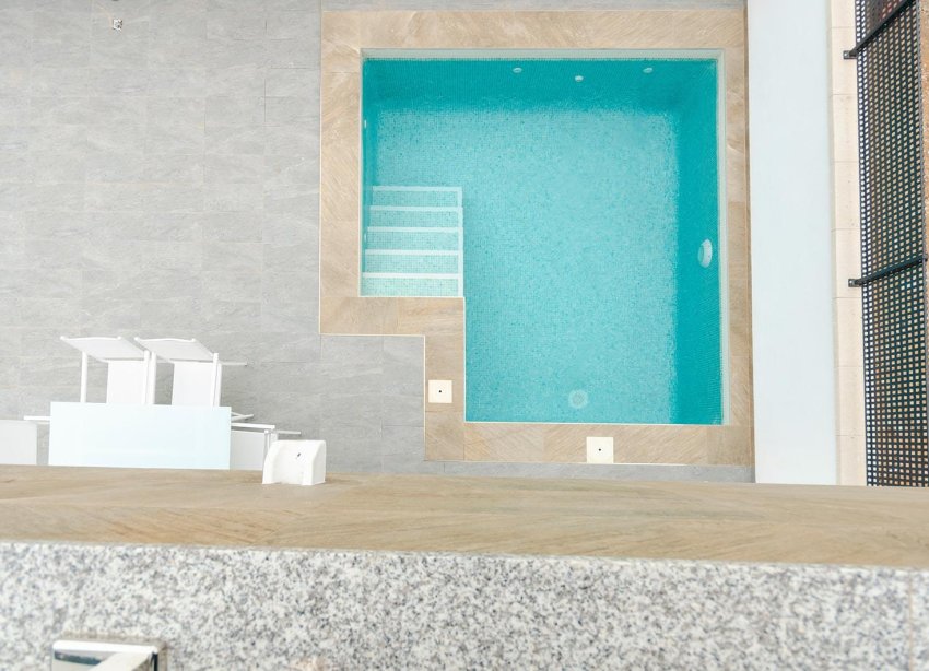New Build - Villa / House - Torrevieja