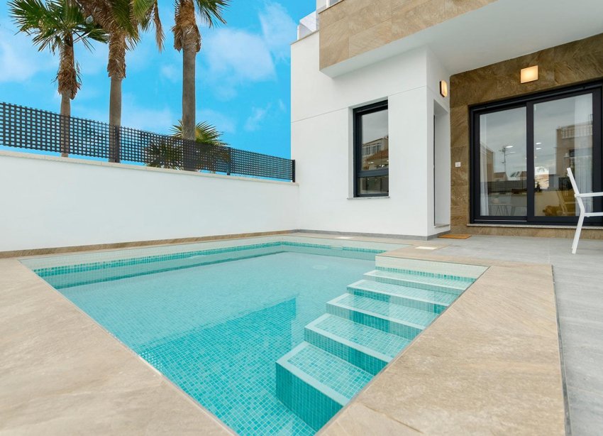 New Build - Villa / House - Torrevieja