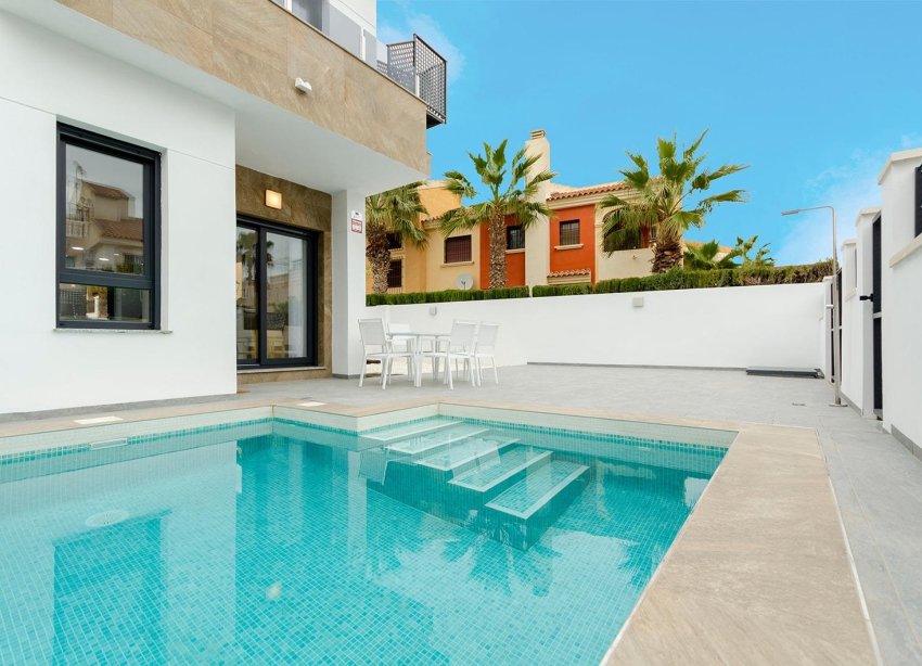 New Build - Villa / House - Torrevieja