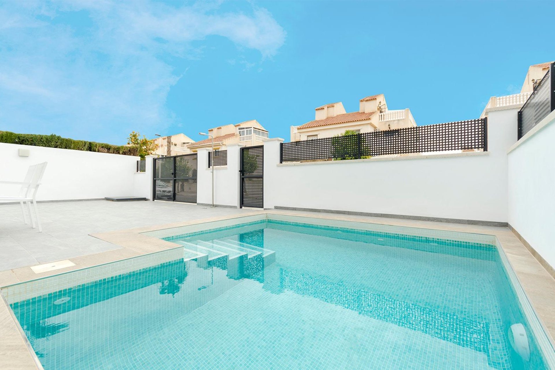New Build - Villa / House - Torrevieja