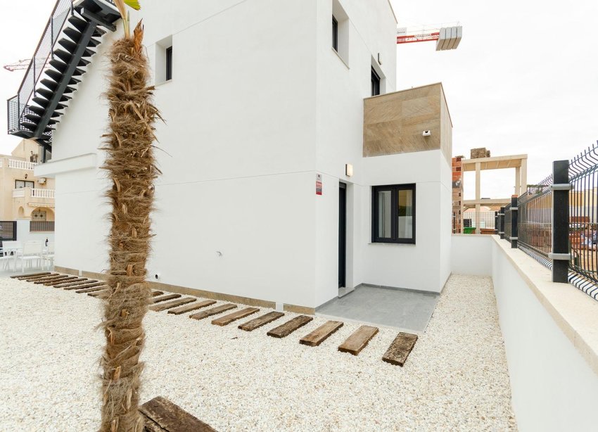 New Build - Villa / House - Torrevieja