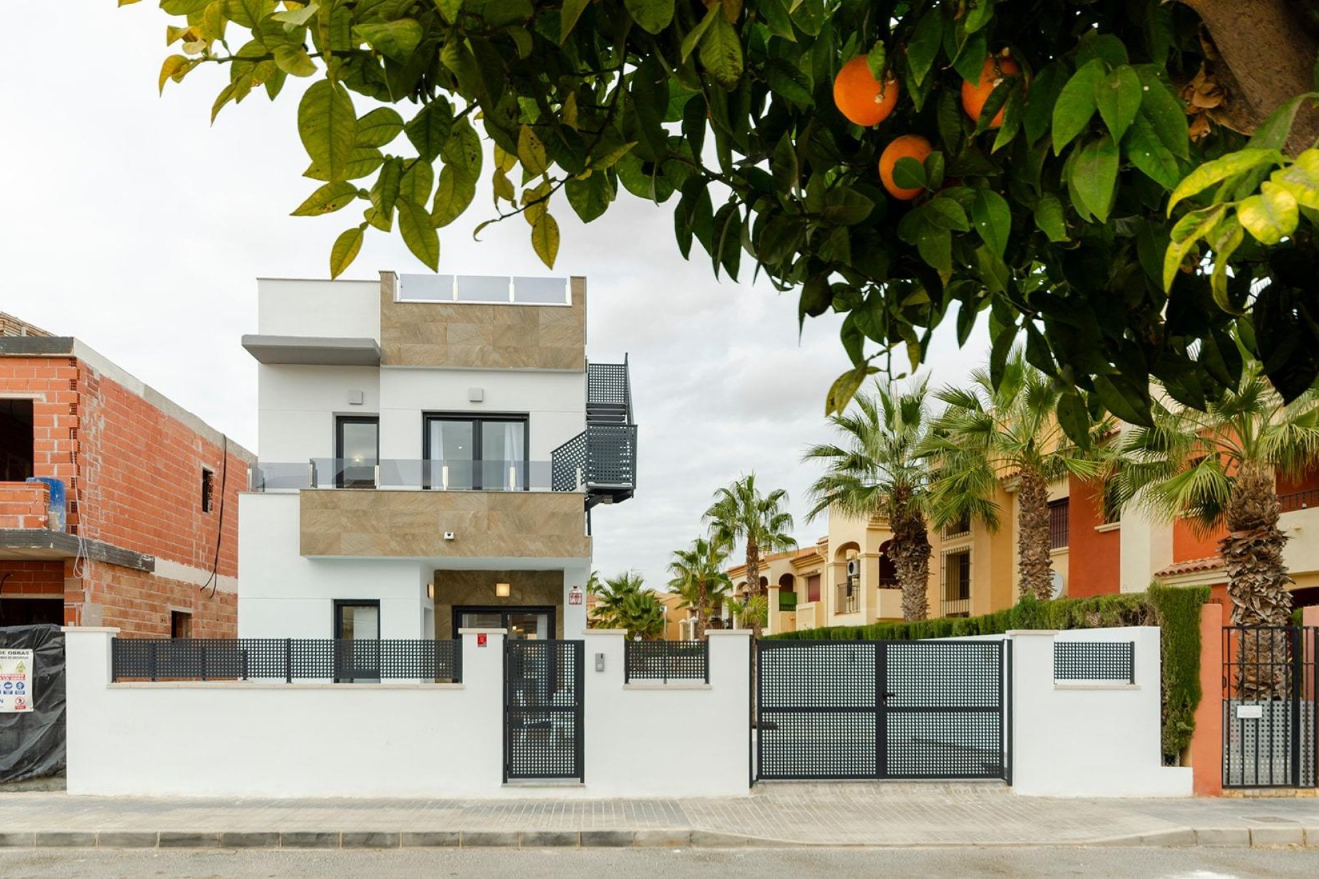 New Build - Villa / House - Torrevieja