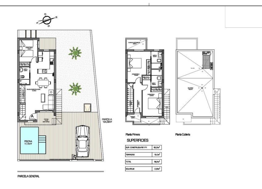 New Build - Villa / House - Torrevieja