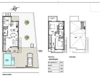 New Build - Villa / House - Torrevieja