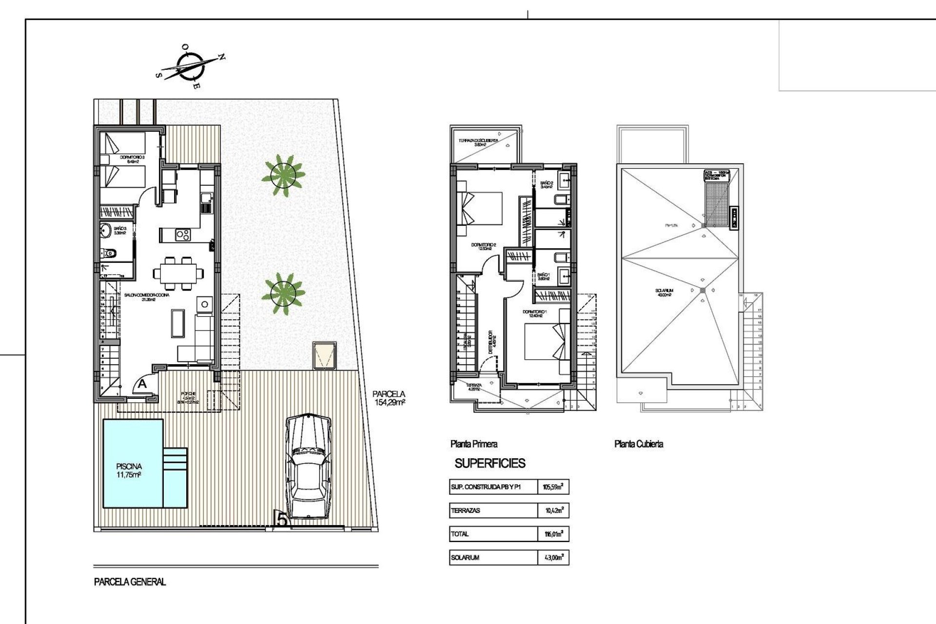 New Build - Villa / House - Torrevieja