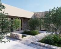New Build - Villa / House - Yecla