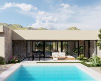 New Build - Villa / House - Yecla
