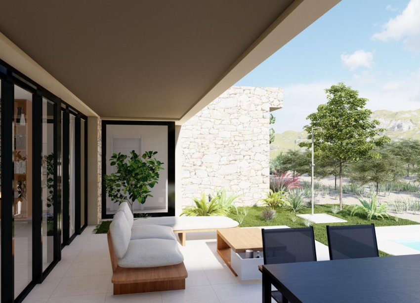 New Build - Villa / House - Yecla