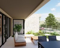 New Build - Villa / House - Yecla