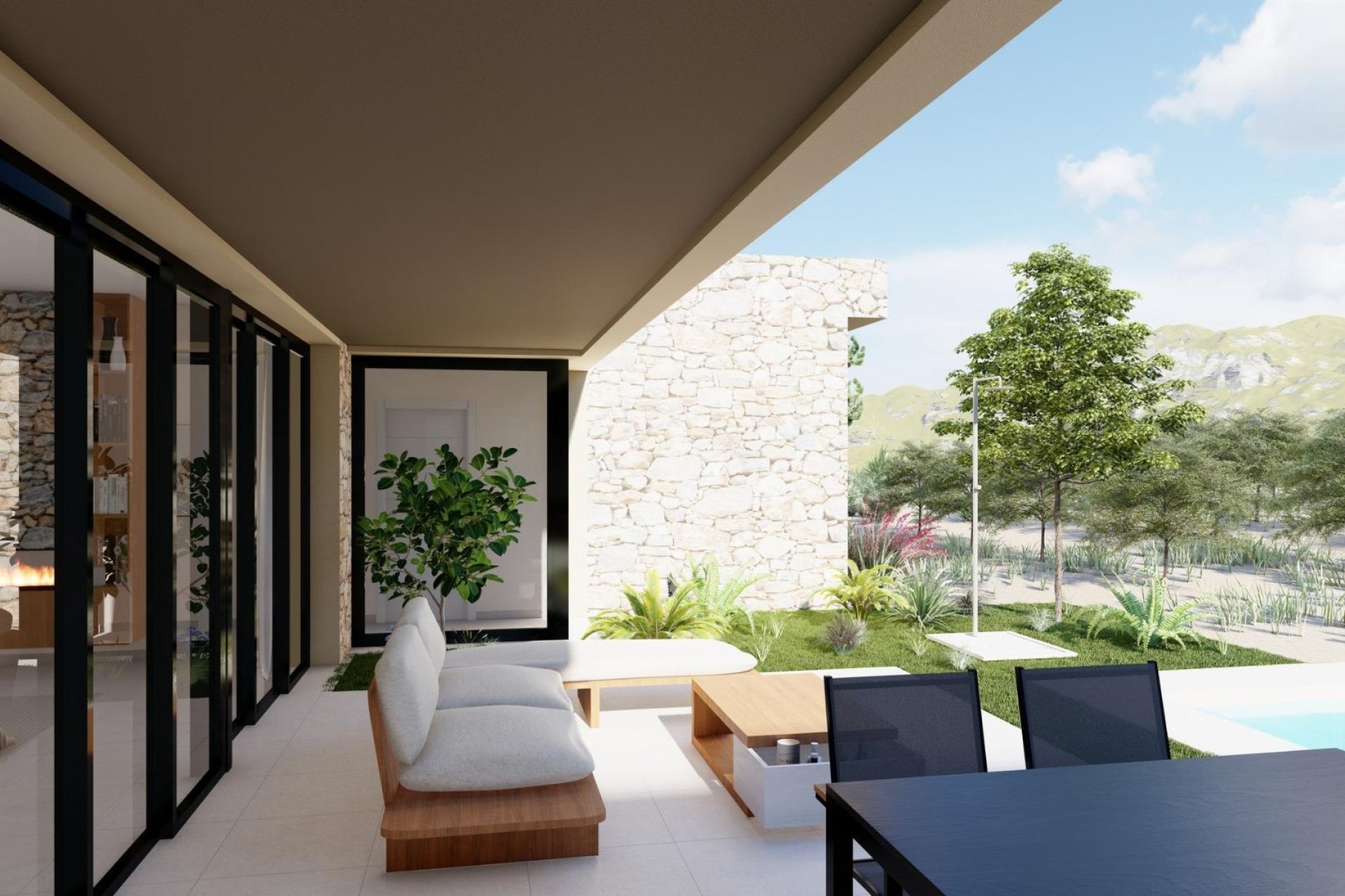 New Build - Villa / House - Yecla
