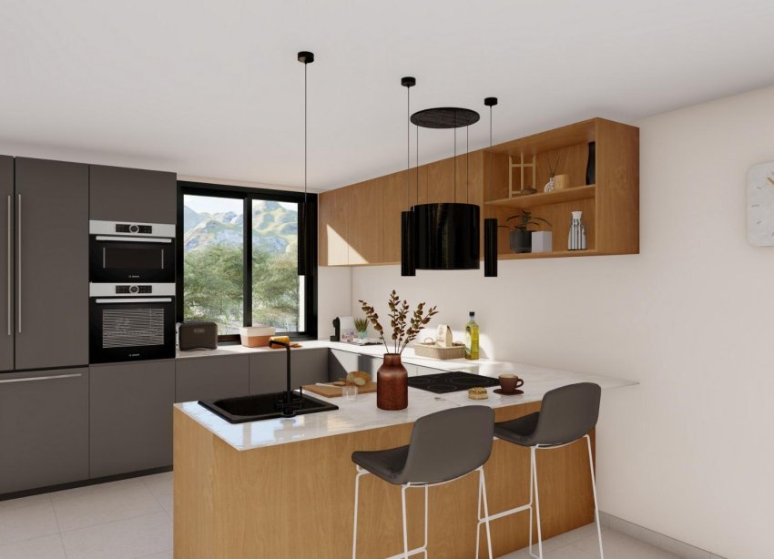 New Build - Villa / House - Yecla