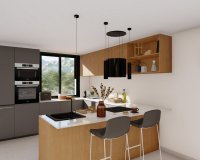 New Build - Villa / House - Yecla
