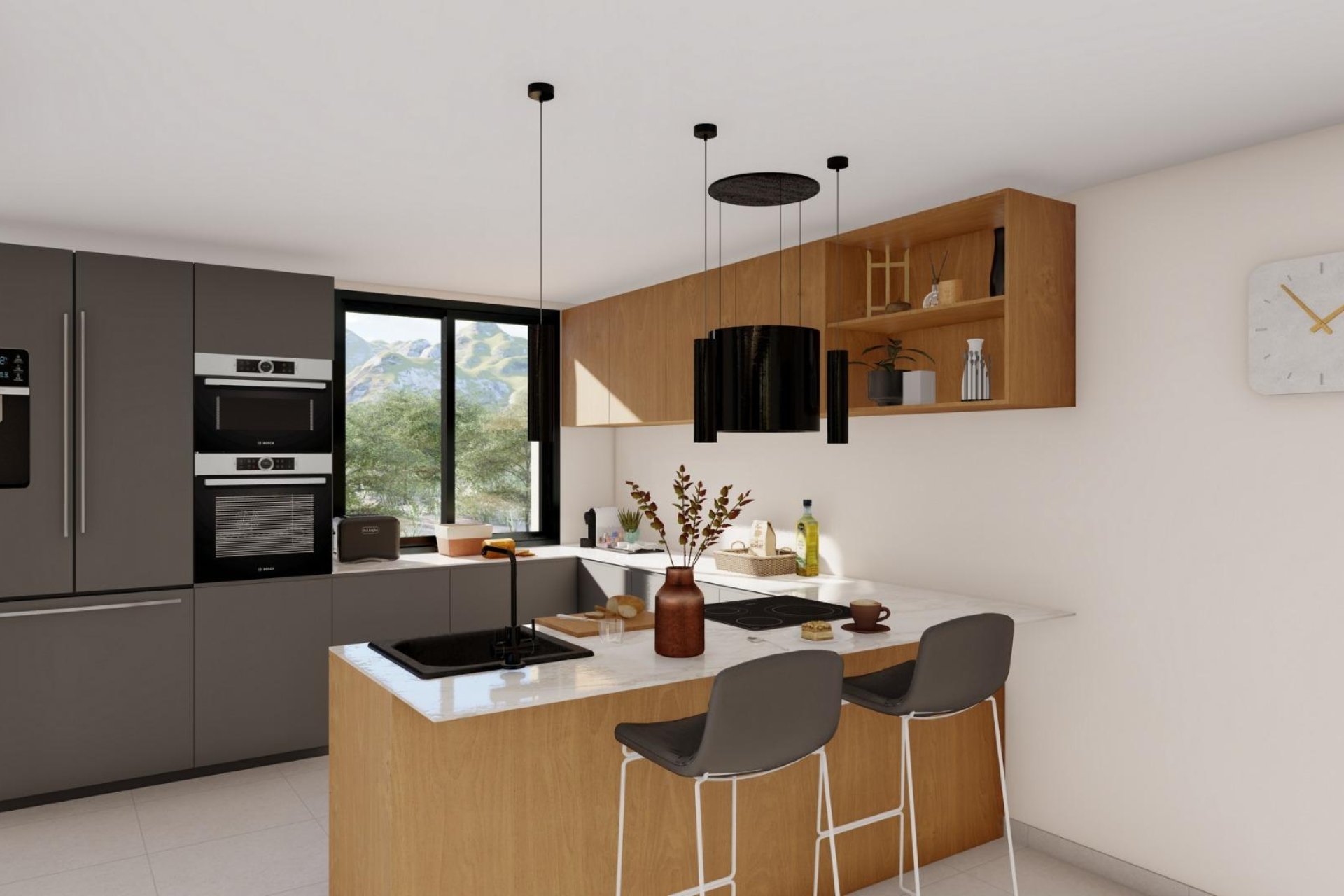 New Build - Villa / House - Yecla