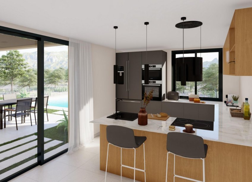 New Build - Villa / House - Yecla