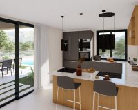 New Build - Villa / House - Yecla
