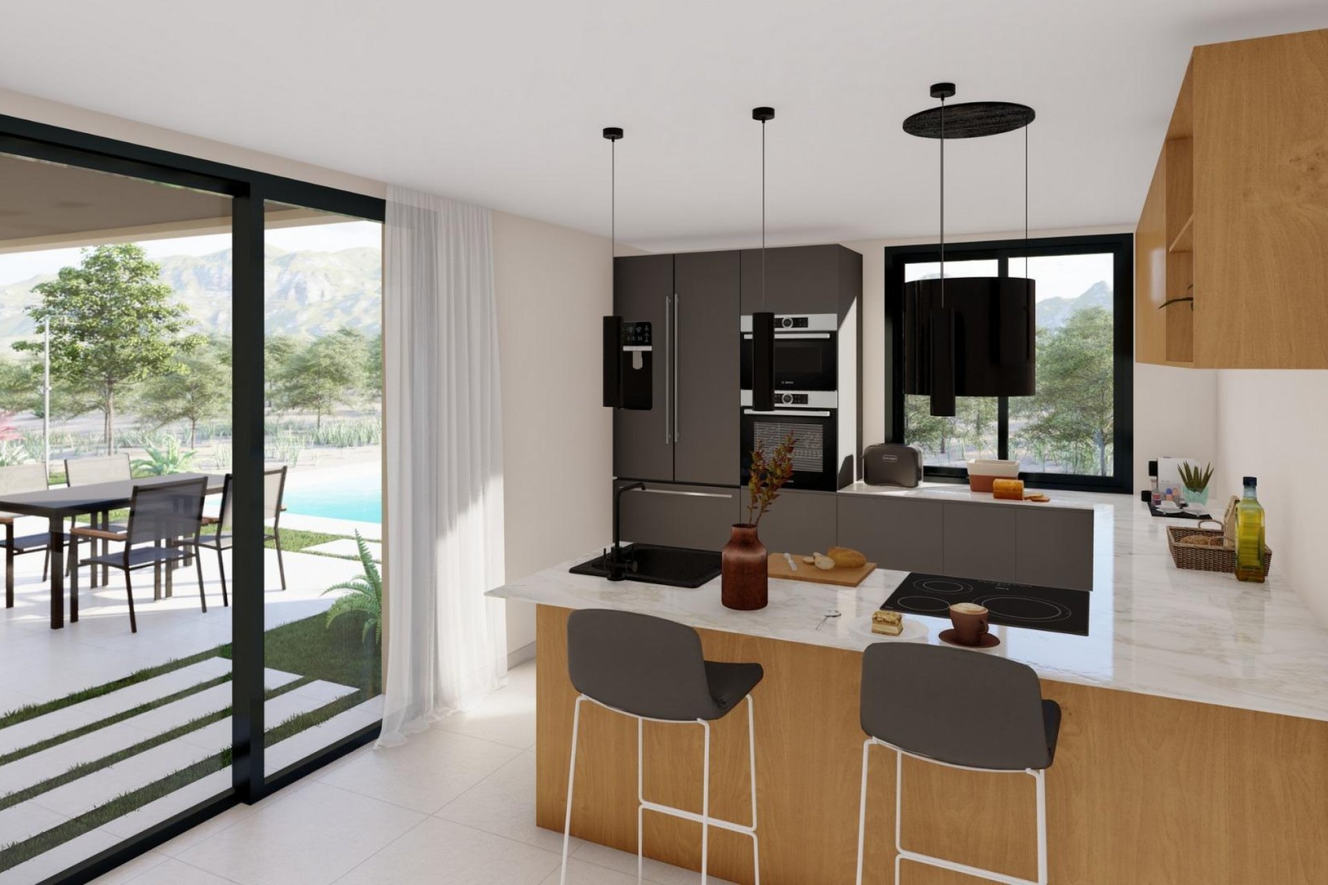 New Build - Villa / House - Yecla