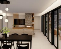New Build - Villa / House - Yecla