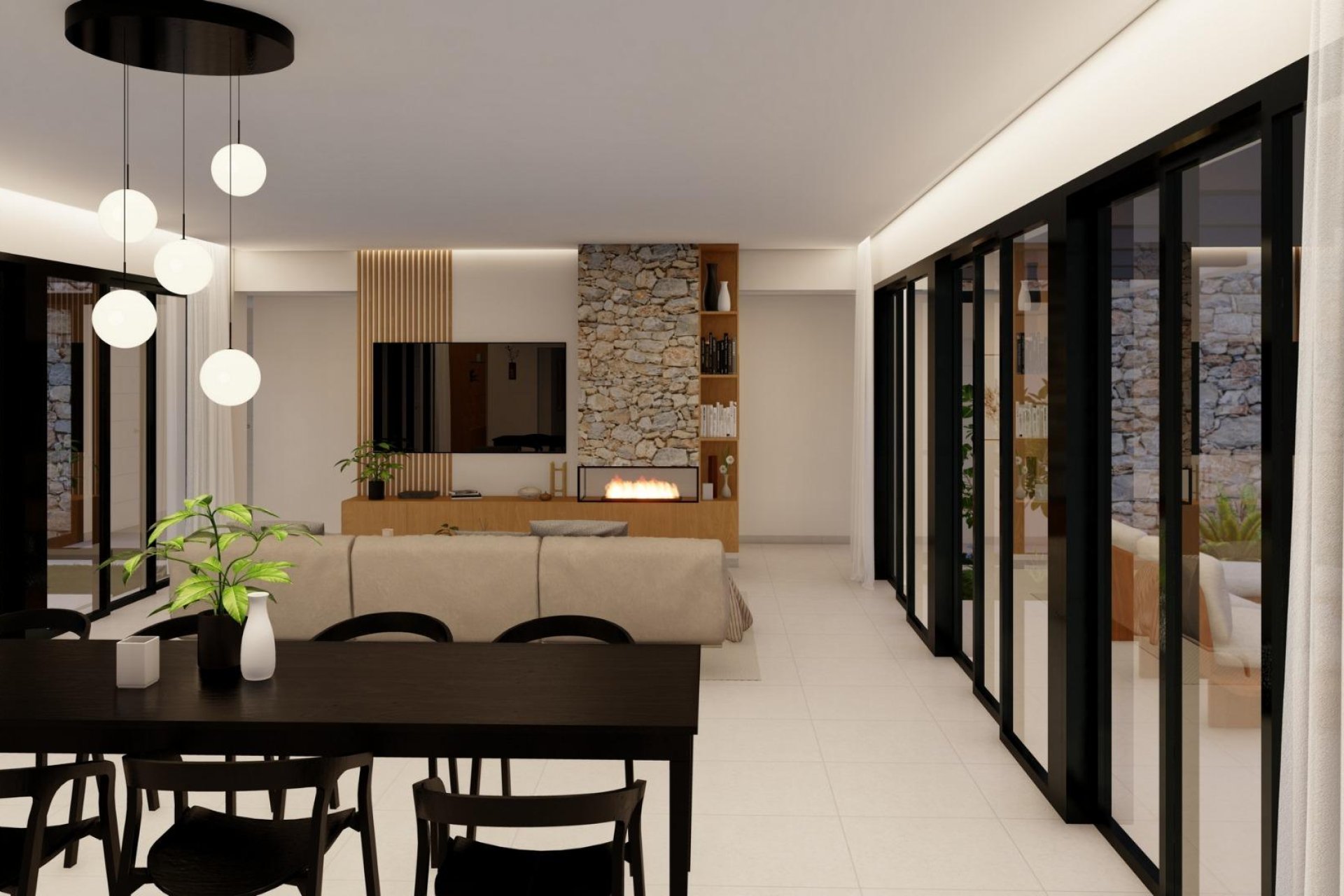 New Build - Villa / House - Yecla