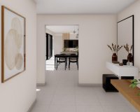 New Build - Villa / House - Yecla