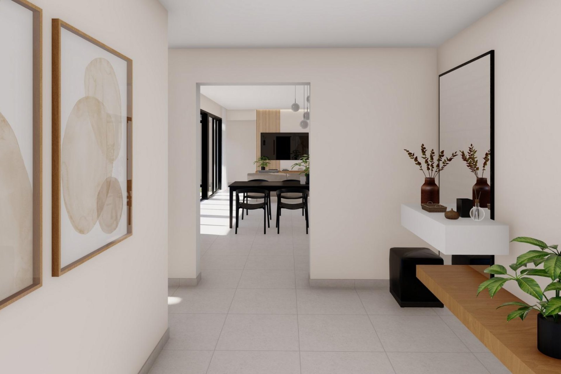 New Build - Villa / House - Yecla