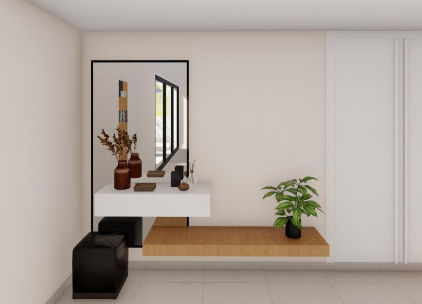 New Build - Villa / House - Yecla