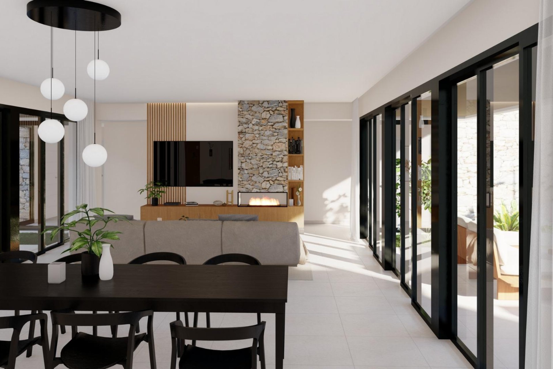 New Build - Villa / House - Yecla