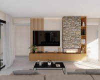 New Build - Villa / House - Yecla